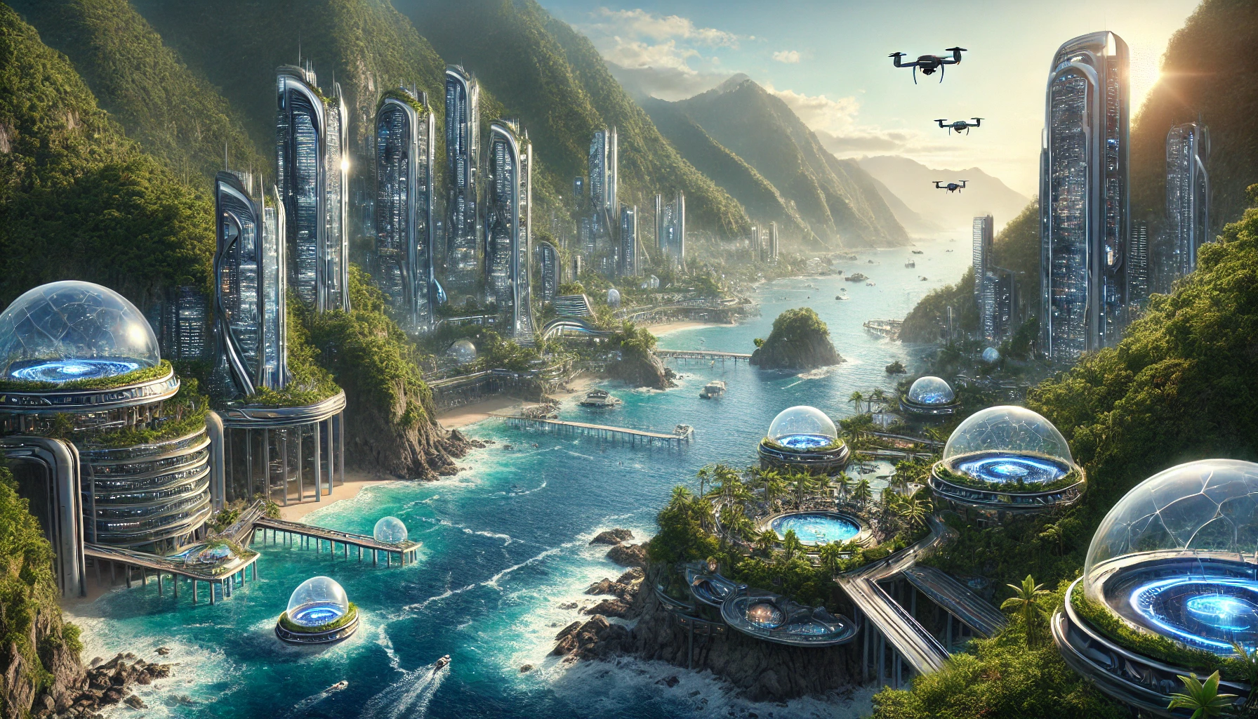 A vision of the future
